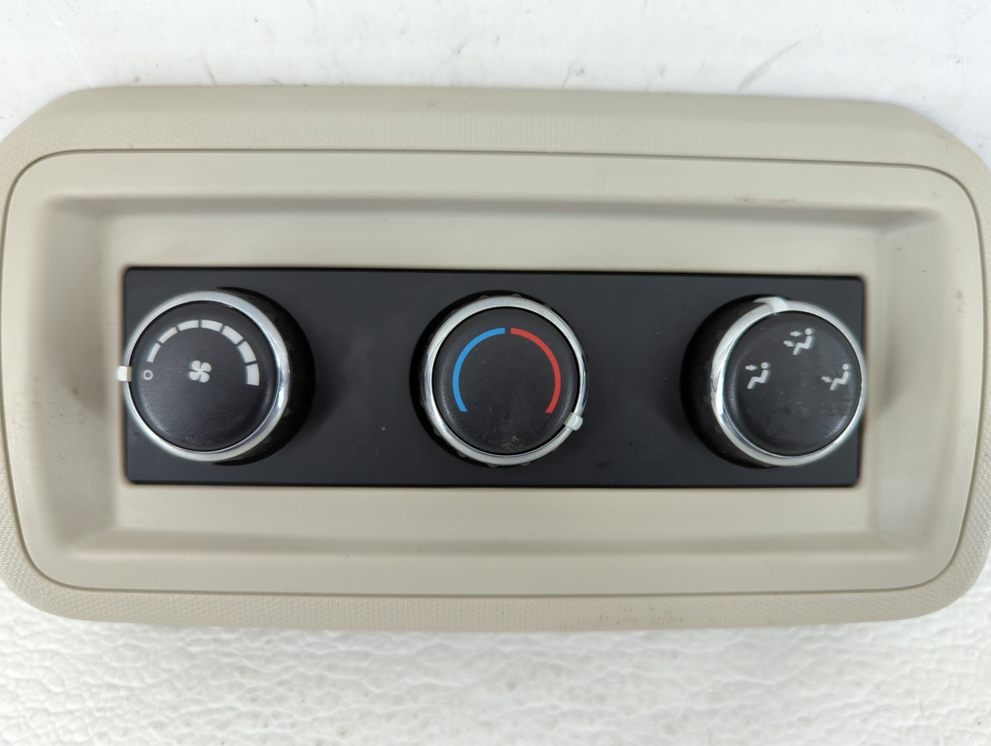 2011 Dodge Grand Caravan Climate Control Module Temperature AC/Heater Replacement P/N:55111967AA P55111240AC Fits OEM Used A