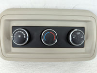2011 Dodge Grand Caravan Climate Control Module Temperature AC/Heater Replacement P/N:55111967AA P55111240AC Fits OEM Used A