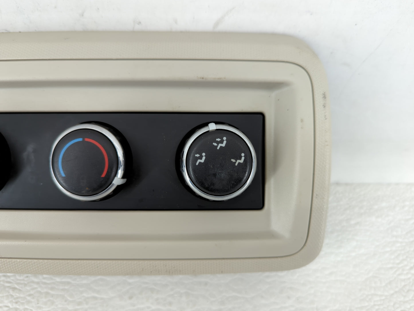 2011 Dodge Grand Caravan Climate Control Module Temperature AC/Heater Replacement P/N:55111967AA P55111240AC Fits OEM Used A