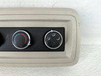 2011 Dodge Grand Caravan Climate Control Module Temperature AC/Heater Replacement P/N:55111967AA P55111240AC Fits OEM Used A
