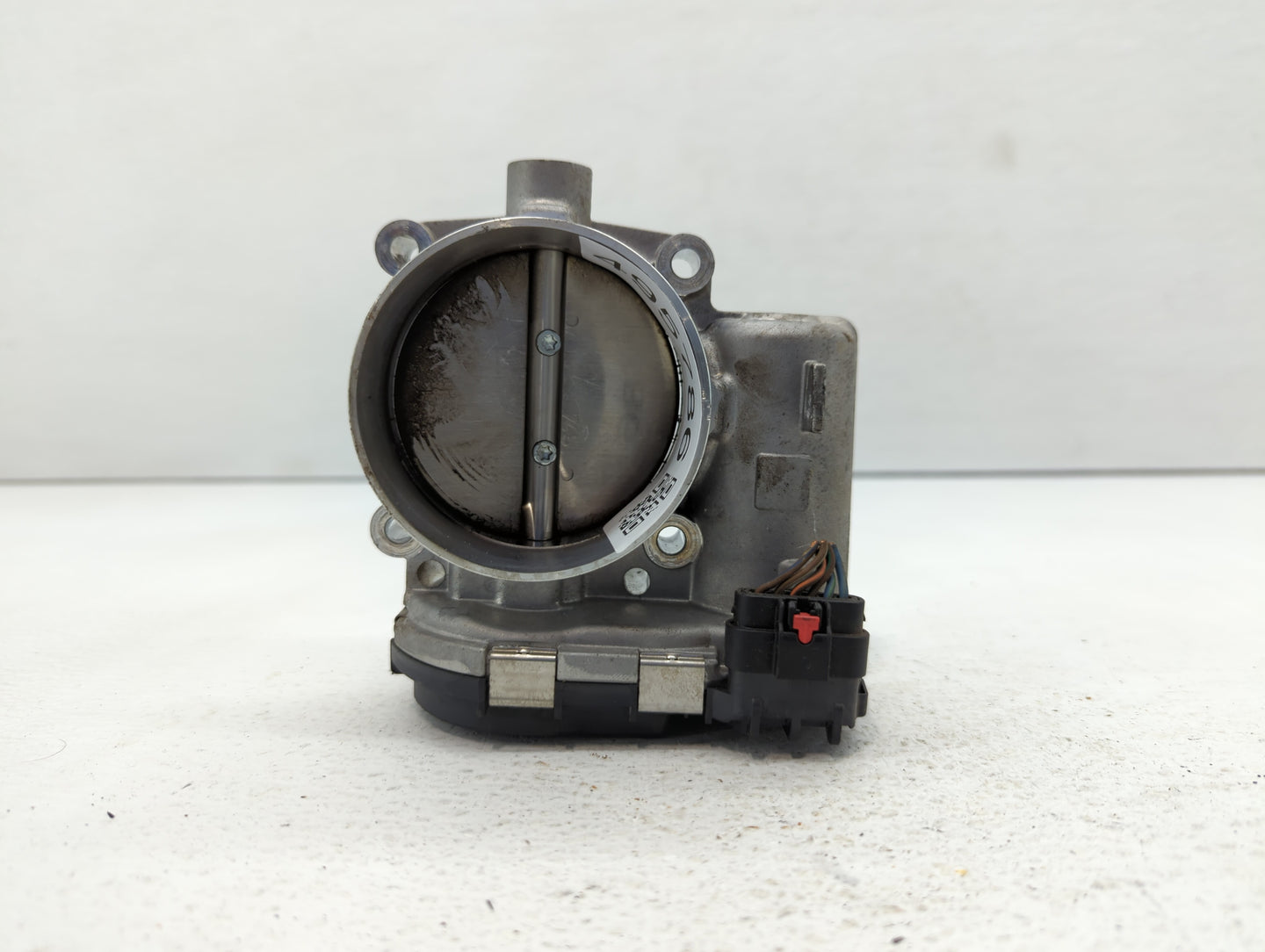 2011 Dodge Grand Caravan Throttle Body P/N:05184349AC Fits OEM Used Auto Parts - Oemusedautoparts1.com