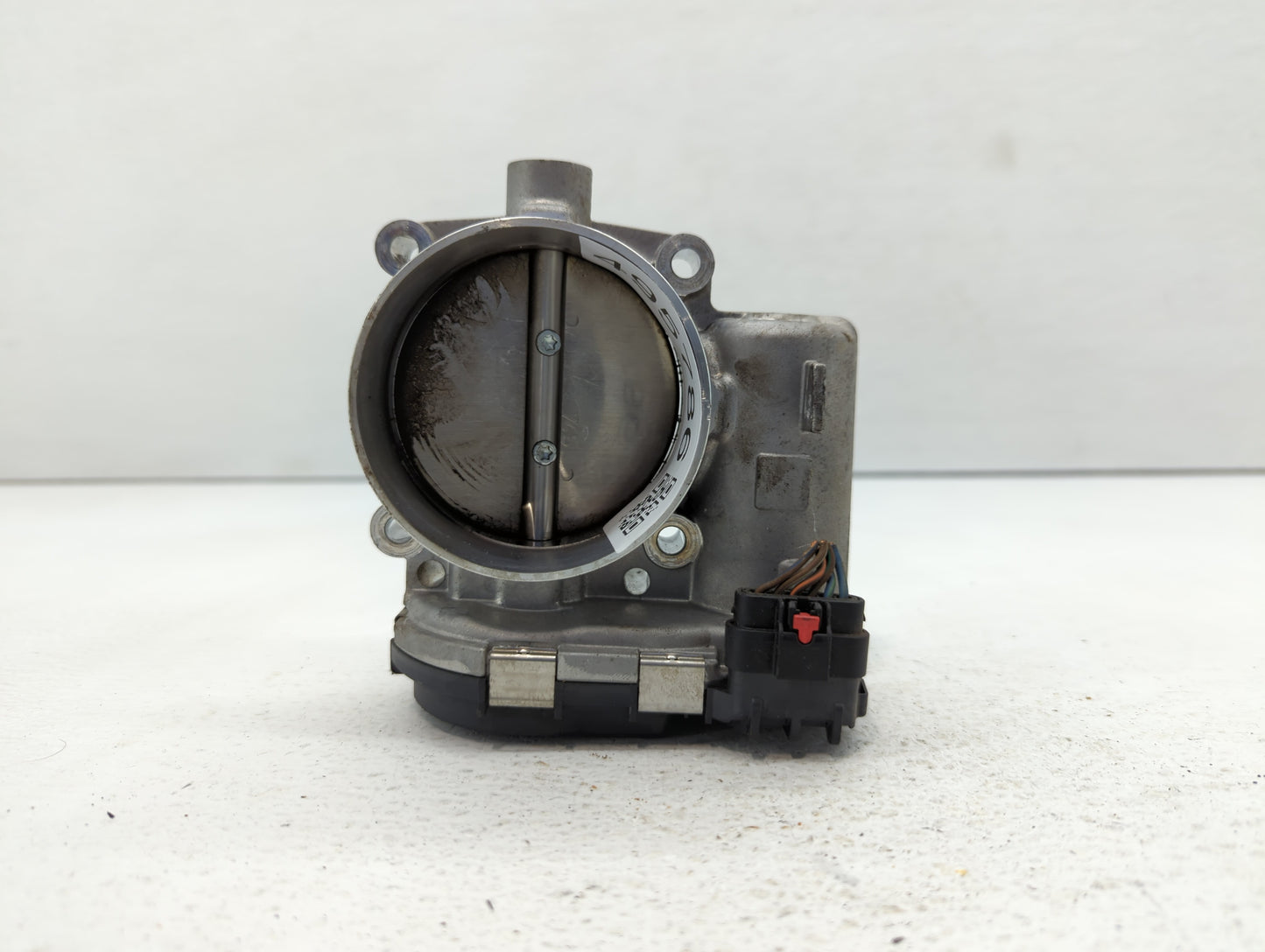 2011 Dodge Grand Caravan Throttle Body P/N:05184349AC Fits OEM Used Auto Parts - Oemusedautoparts1.com