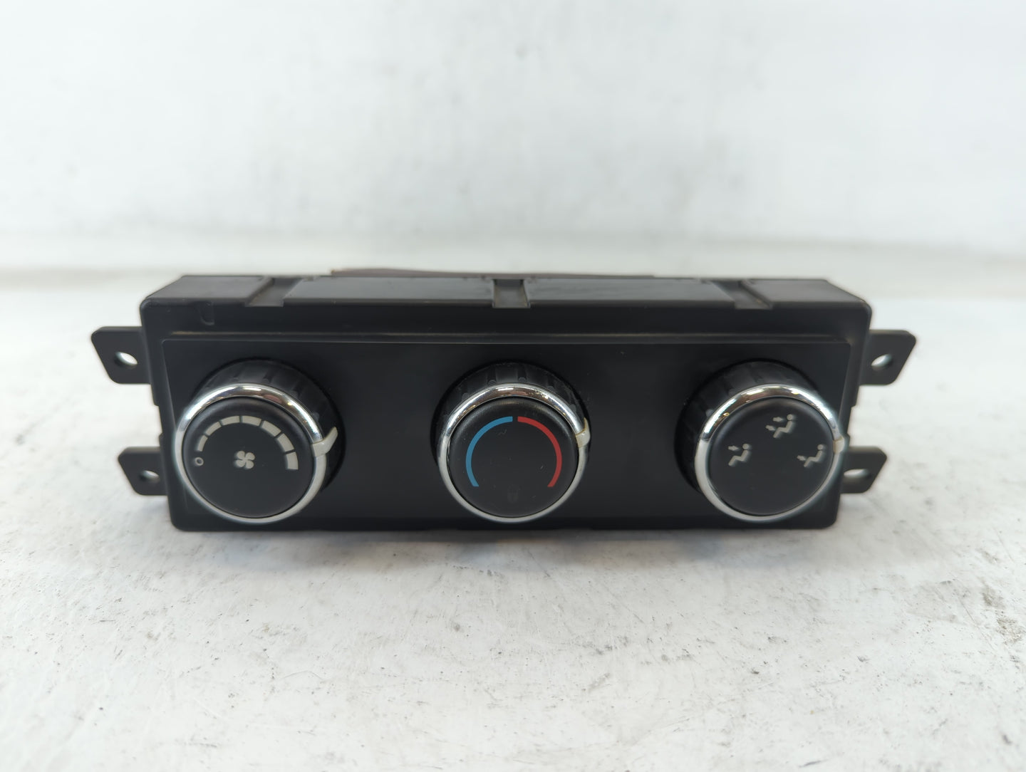 2011 Dodge Grand Caravan Climate Control Module Temperature AC/Heater Replacement P/N:55111967AA Fits OEM Used Auto Parts - 