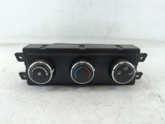 compare product 2011 Dodge Grand Caravan Climate Control Module Temperature AC/Heater Replacement P/N:55111967AA Fits OEM Used Auto Parts