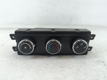 2011 Dodge Grand Caravan Climate Control Module Temperature AC/Heater Replacement P/N:55111967AA Fits OEM Used Auto Parts - 