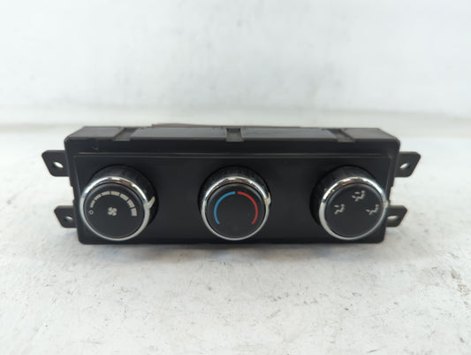 2011 Dodge Grand Caravan Climate Control Module Temperature AC/Heater Replacement P/N:55111967AA Fits OEM Used Auto Parts - 