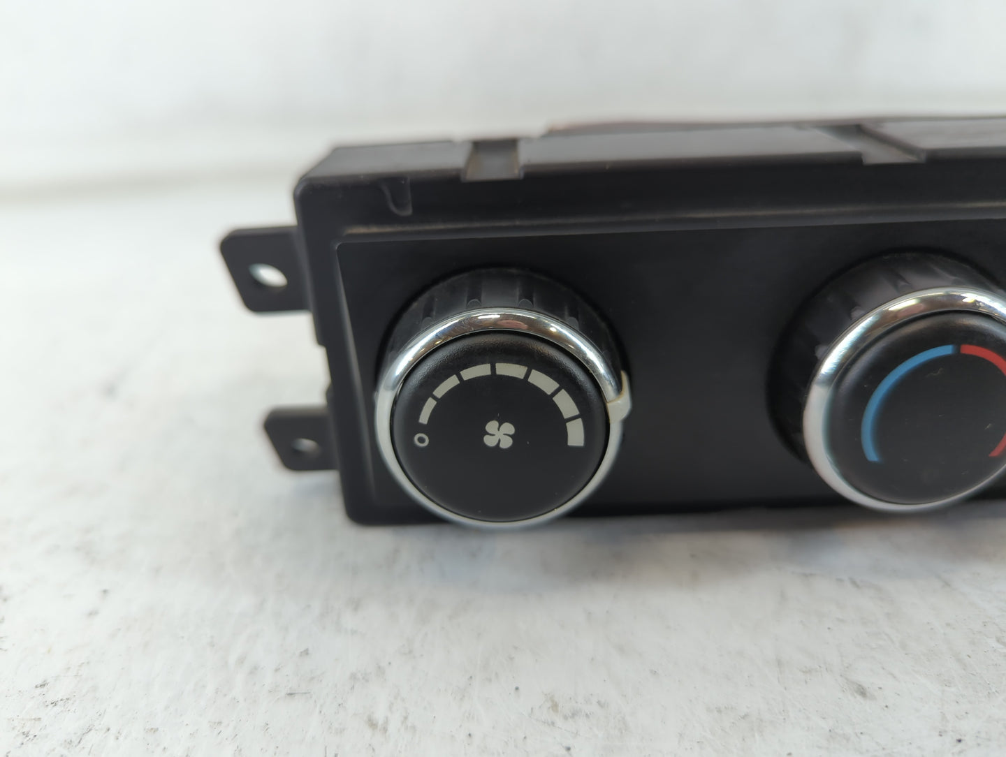 2011 Dodge Grand Caravan Climate Control Module Temperature AC/Heater Replacement P/N:55111967AA Fits OEM Used Auto Parts - 