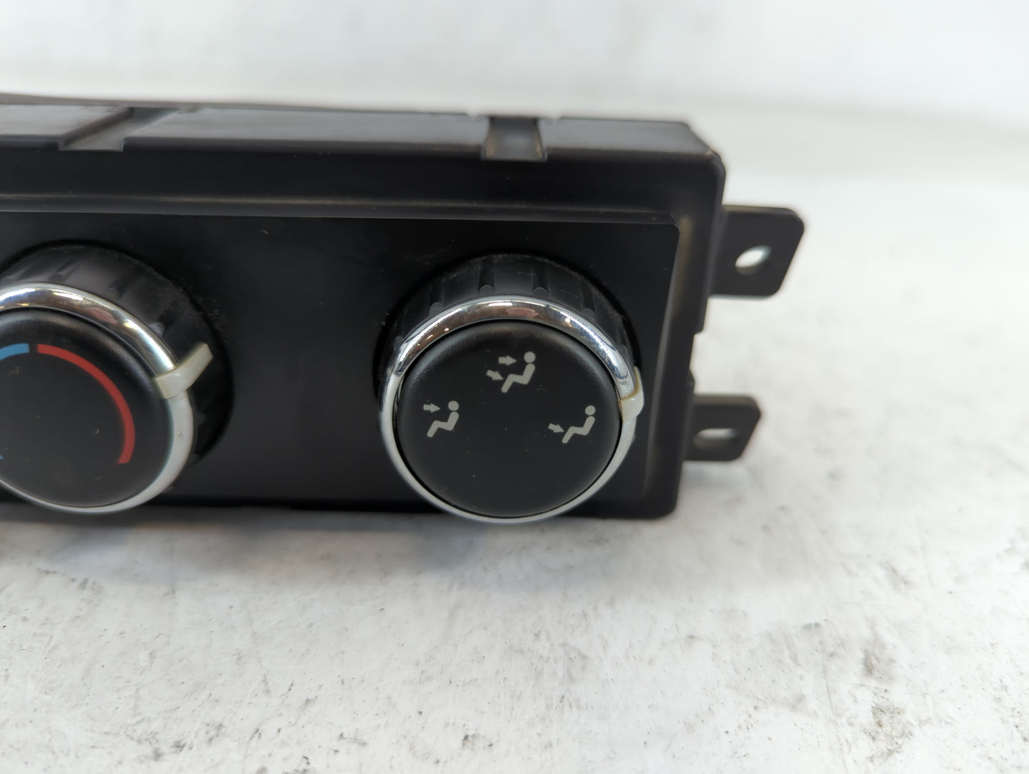 2011 Dodge Grand Caravan Climate Control Module Temperature AC/Heater Replacement P/N:55111967AA Fits OEM Used Auto Parts - 