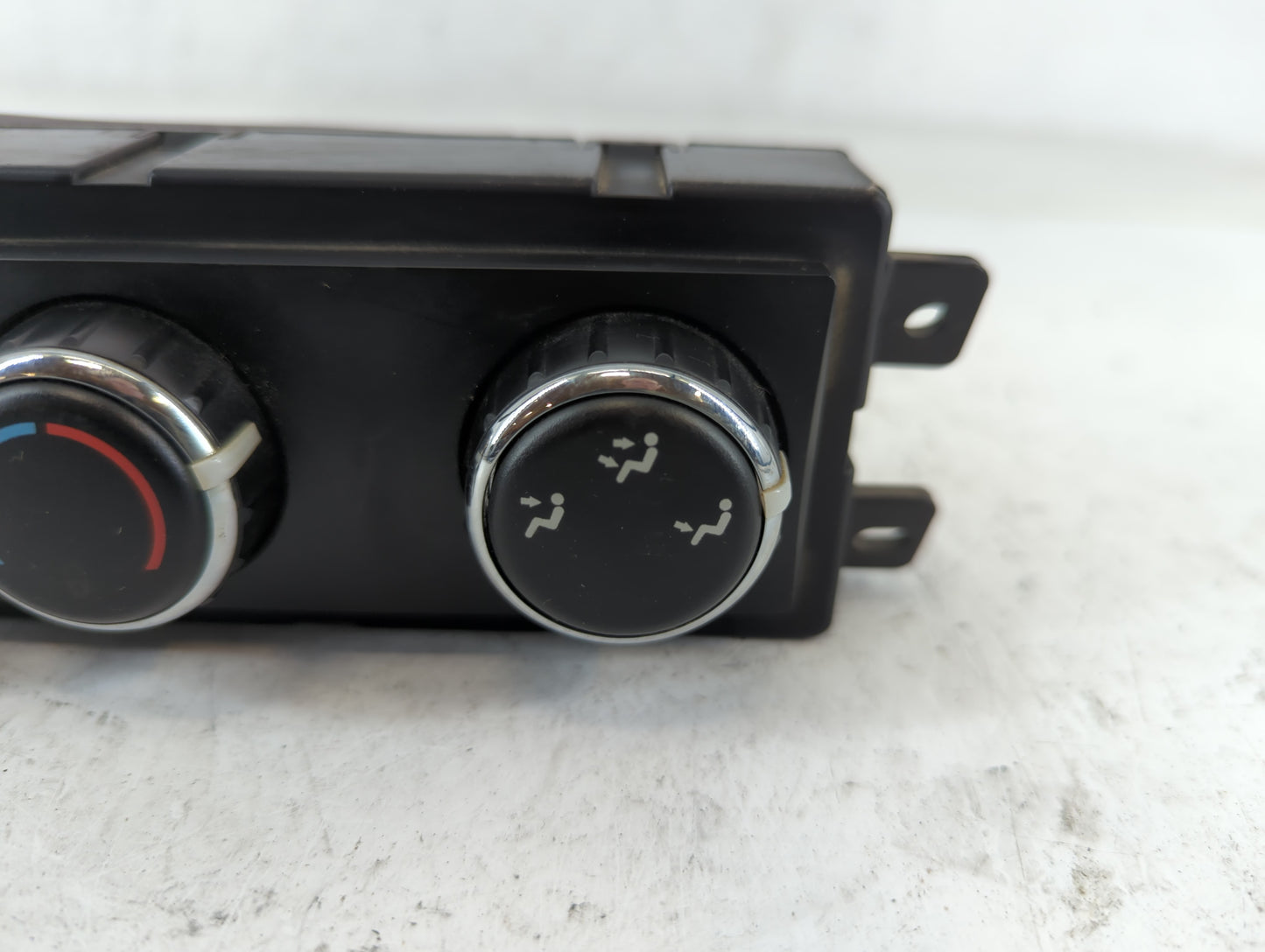 2011 Dodge Grand Caravan Climate Control Module Temperature AC/Heater Replacement P/N:55111967AA Fits OEM Used Auto Parts - 