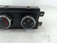 2011 Dodge Grand Caravan Climate Control Module Temperature AC/Heater Replacement P/N:55111967AA Fits OEM Used Auto Parts - 