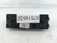 2011 Dodge Grand Caravan Climate Control Module Temperature AC/Heater Replacement P/N:55111967AA Fits OEM Used Auto Parts - 