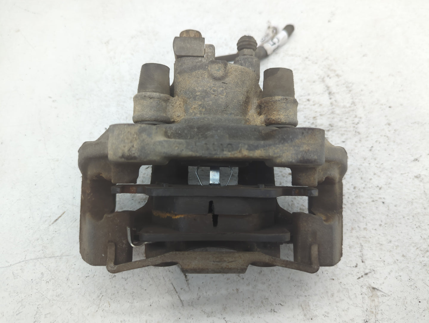 Dodge Grand Caravan Front Passenger Right Brake Caliper - Oemusedautoparts1.com
