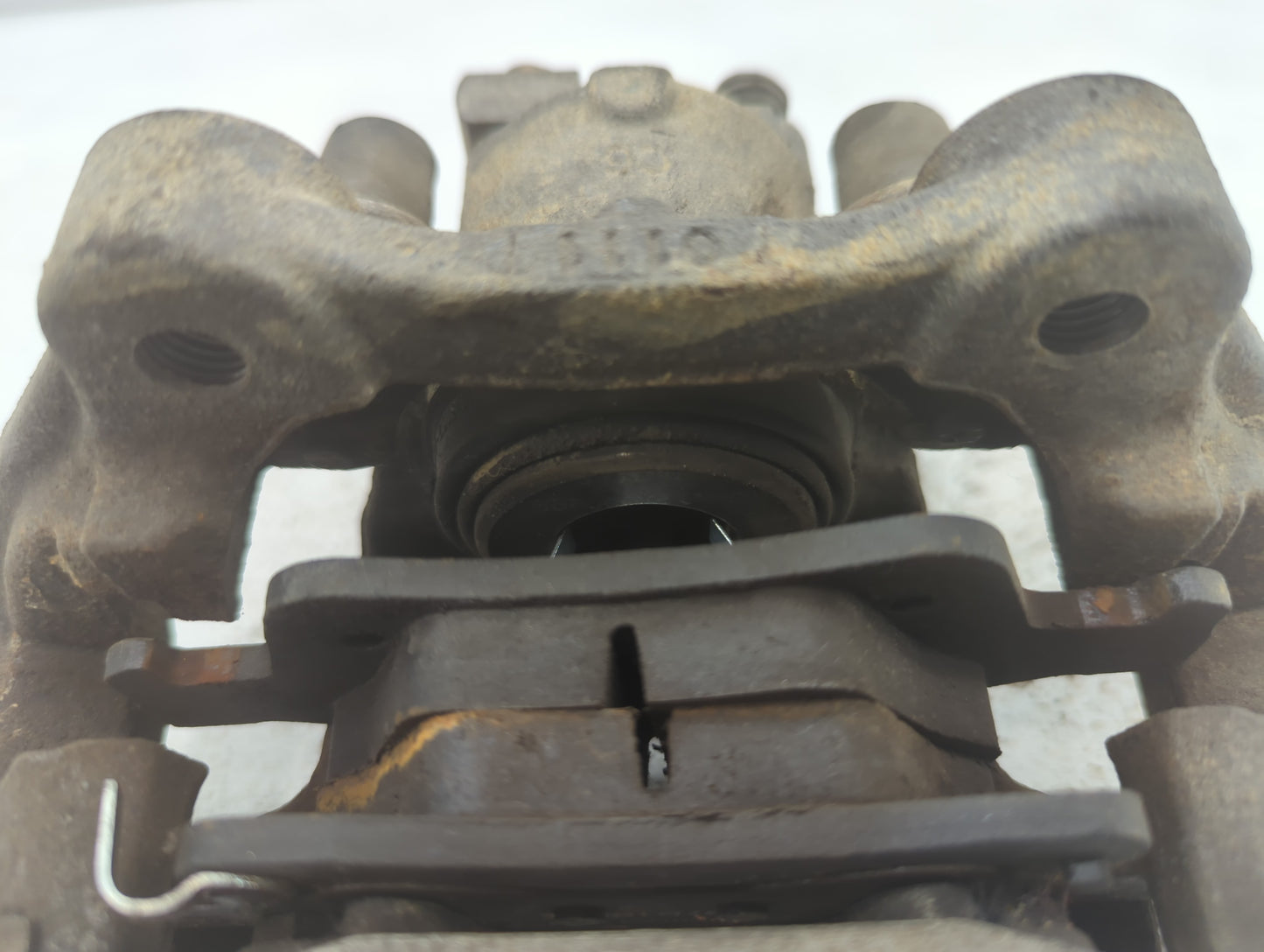 Dodge Grand Caravan Front Passenger Right Brake Caliper - Oemusedautoparts1.com