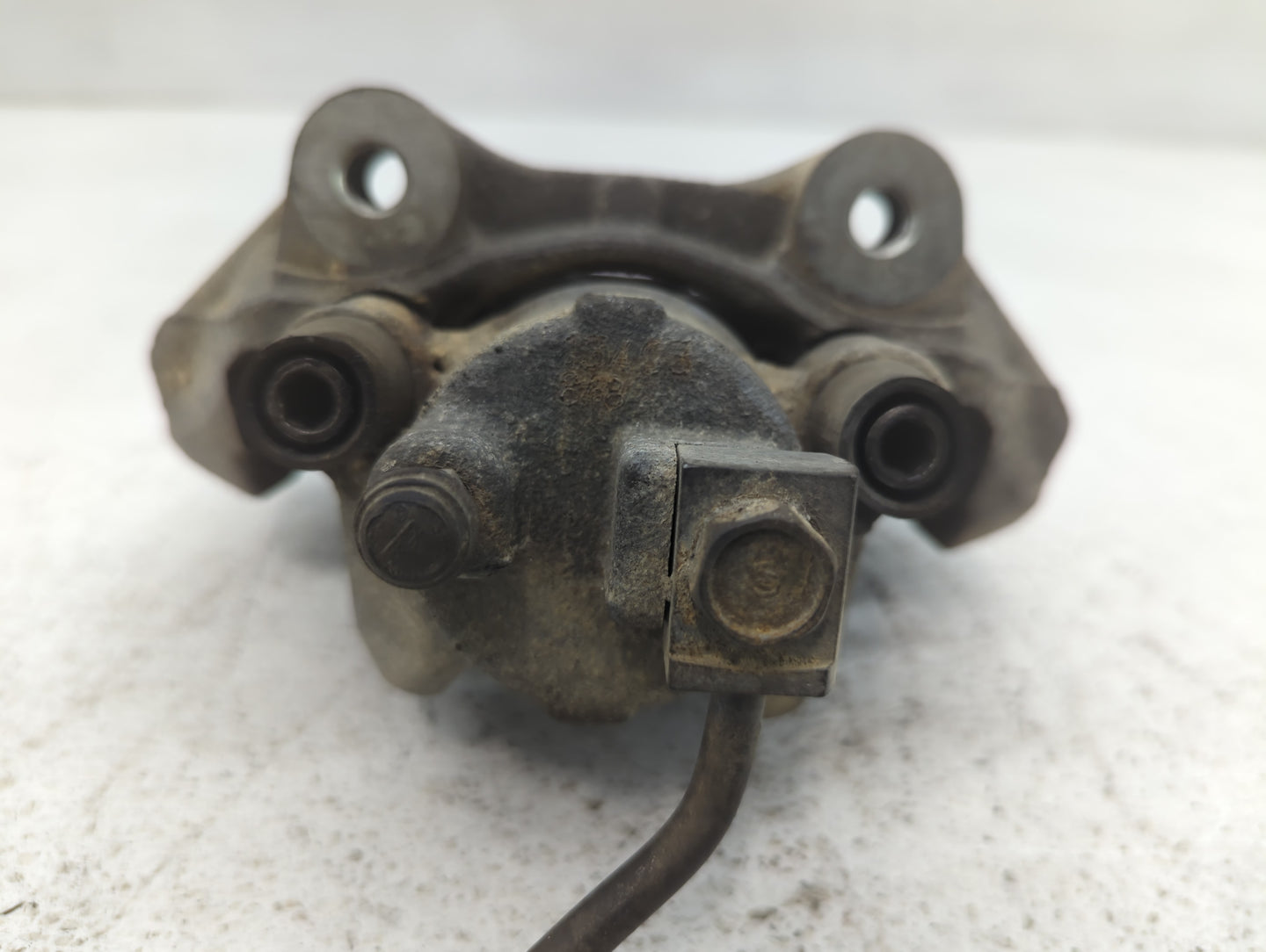 Dodge Grand Caravan Front Passenger Right Brake Caliper - Oemusedautoparts1.com