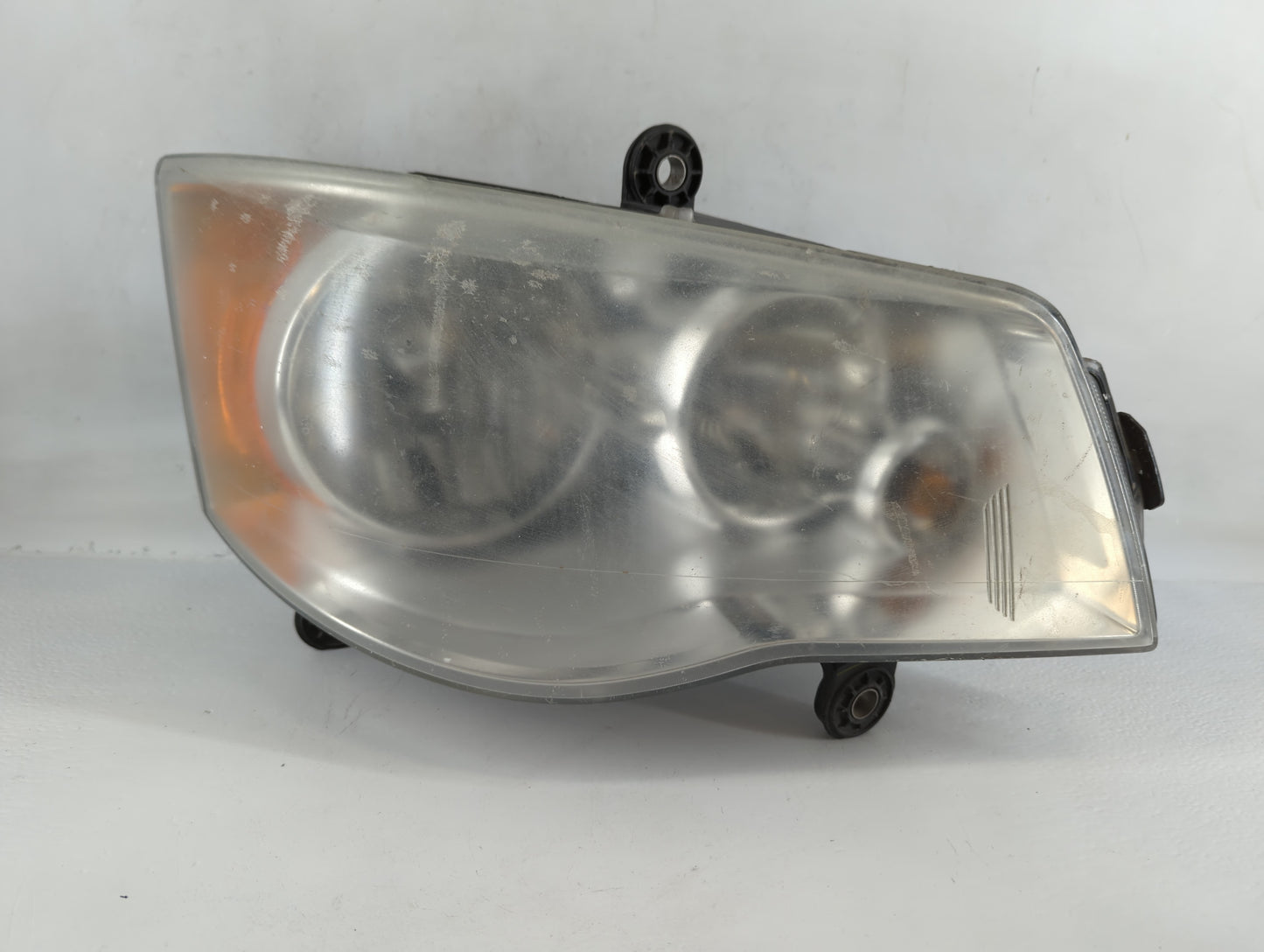 2011 Dodge Grand Caravan Passenger Right Oem Head Light Headlight Lamp - Oemusedautoparts1.com