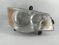 2011 Dodge Grand Caravan Passenger Right Oem Head Light Headlight Lamp - Oemusedautoparts1.com