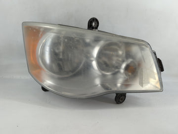 2011 Dodge Grand Caravan Passenger Right Oem Head Light Headlight Lamp - Oemusedautoparts1.com