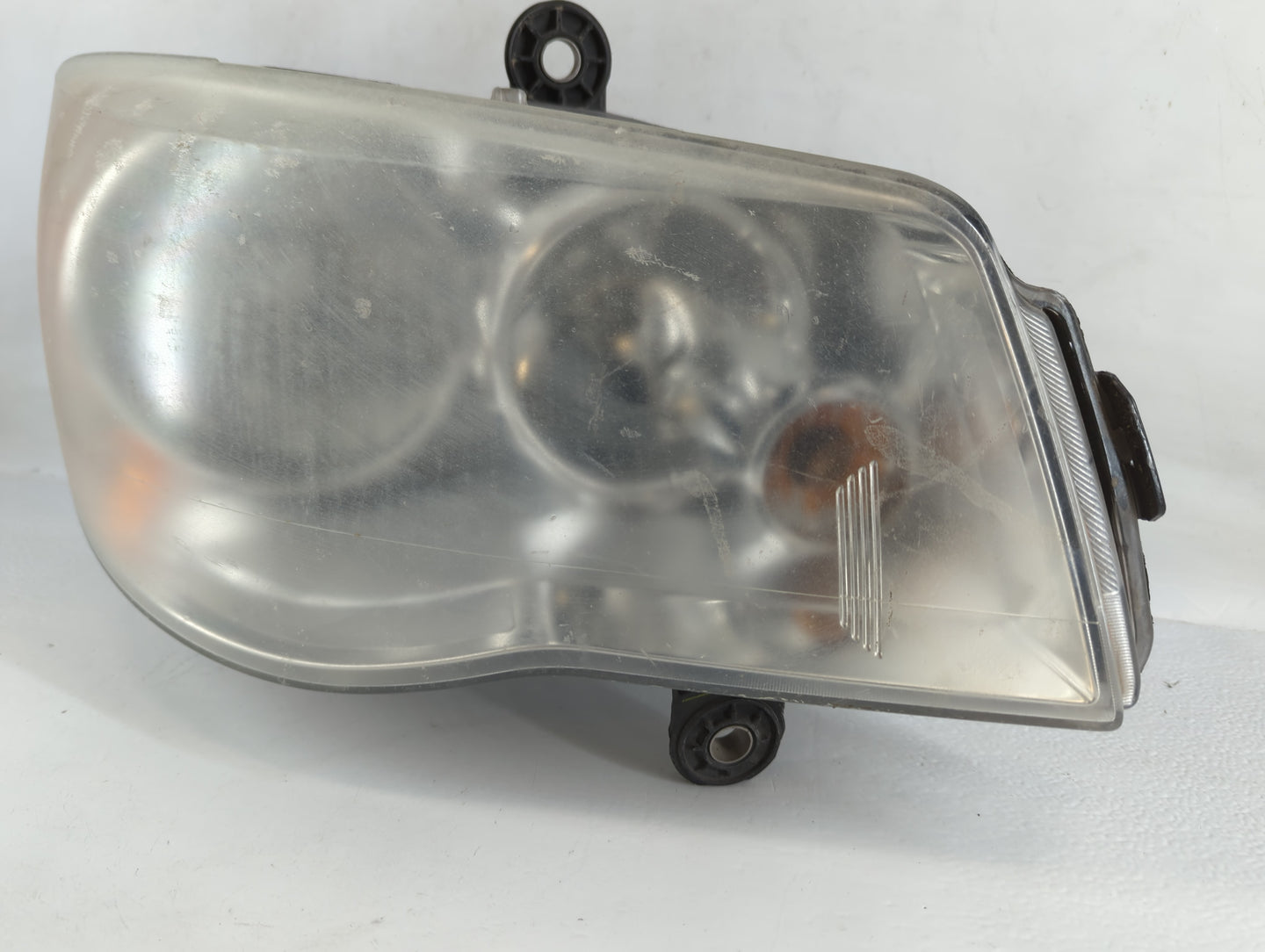 2011 Dodge Grand Caravan Passenger Right Oem Head Light Headlight Lamp - Oemusedautoparts1.com