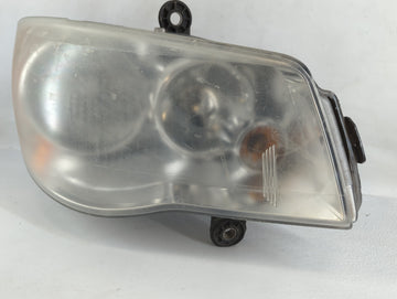 2011 Dodge Grand Caravan Passenger Right Oem Head Light Headlight Lamp