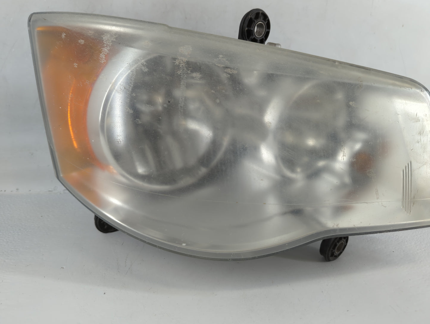 2011 Dodge Grand Caravan Passenger Right Oem Head Light Headlight Lamp - Oemusedautoparts1.com