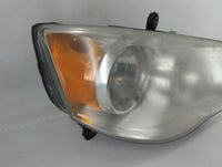 2011 Dodge Grand Caravan Passenger Right Oem Head Light Headlight Lamp - Oemusedautoparts1.com