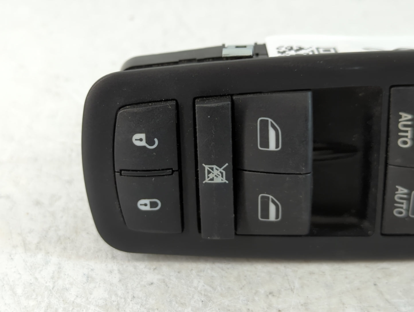 2008-2011 Dodge Grand Caravan Master Power Window Switch Replacement Driver Side Left P/N:04602 535AI Fits OEM Used Auto Par