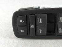 2008-2011 Dodge Grand Caravan Master Power Window Switch Replacement Driver Side Left P/N:04602 535AI Fits OEM Used Auto Par