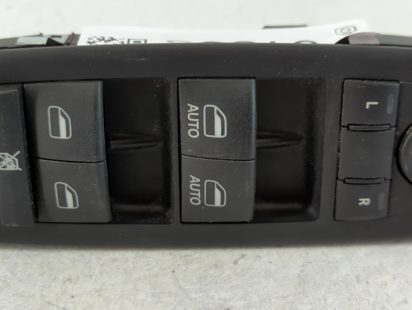 2008-2011 Dodge Grand Caravan Master Power Window Switch Replacement Driver Side Left P/N:04602 535AI Fits OEM Used Auto Par