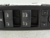 2008-2011 Dodge Grand Caravan Master Power Window Switch Replacement Driver Side Left P/N:04602 535AI Fits OEM Used Auto Par