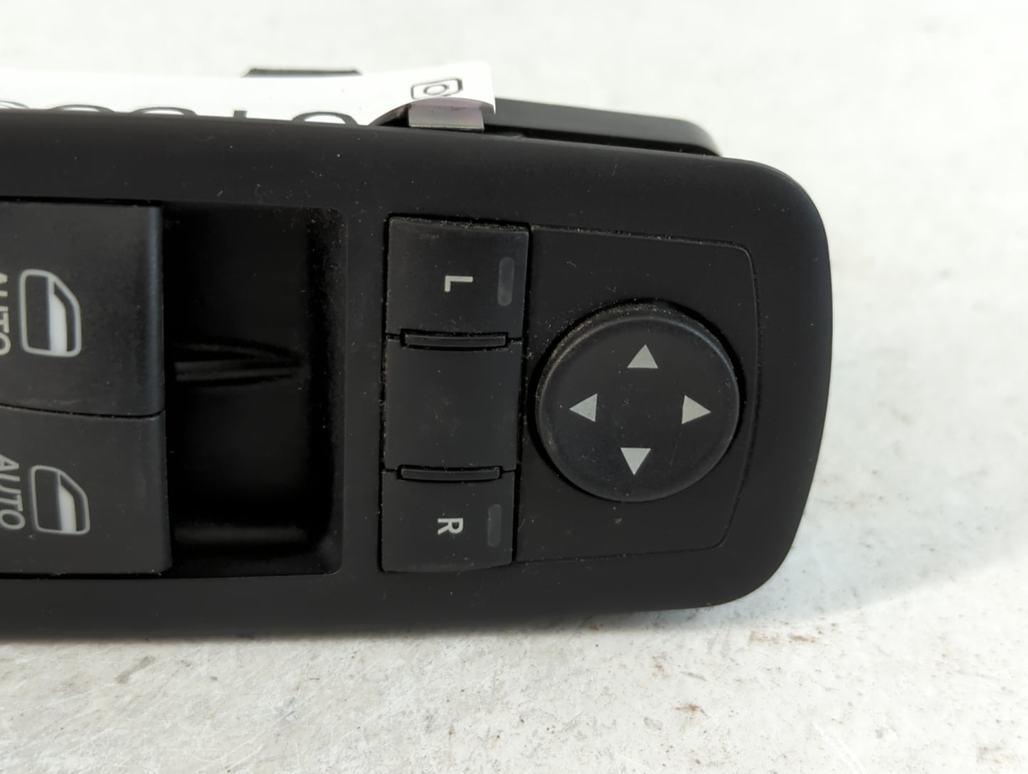 2008-2011 Dodge Grand Caravan Master Power Window Switch Replacement Driver Side Left P/N:04602 535AI Fits OEM Used Auto Par