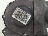2011-2020 Dodge Grand Caravan Engine Oil Pan P/N:6756620720AA 773483 Fits OEM Used Auto Parts - Oemusedautoparts1.com