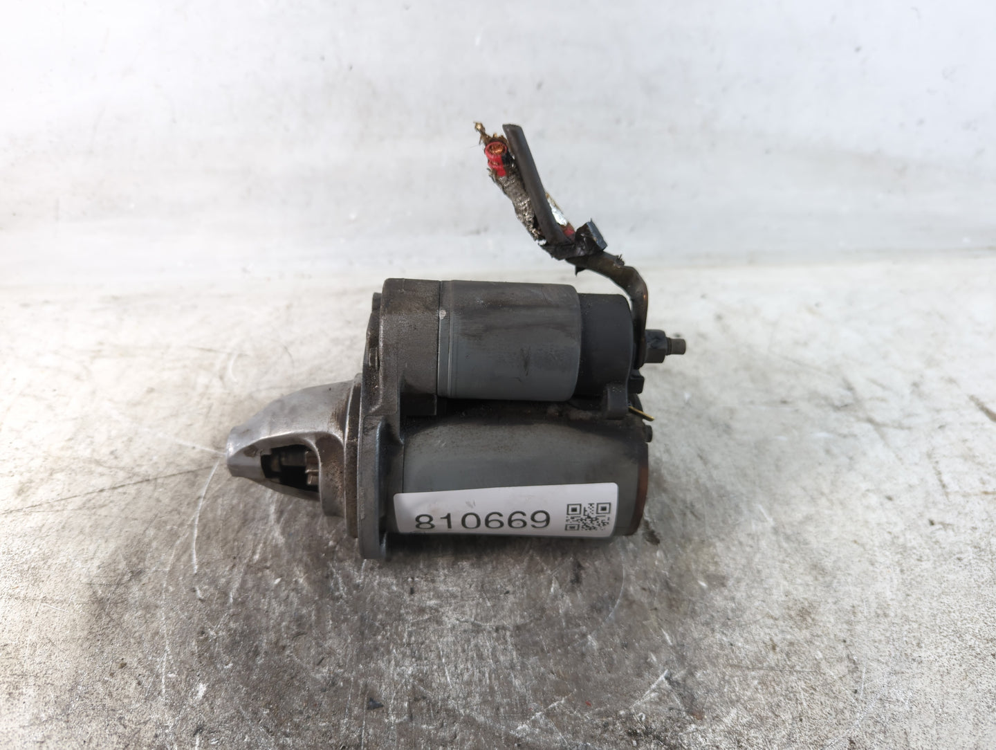 2011-2020 Dodge Grand Caravan Car Starter Motor Solenoid OEM Fits Fits 2011 2012 2013 2014 2015 2016 2017 2018 2019 2020 202