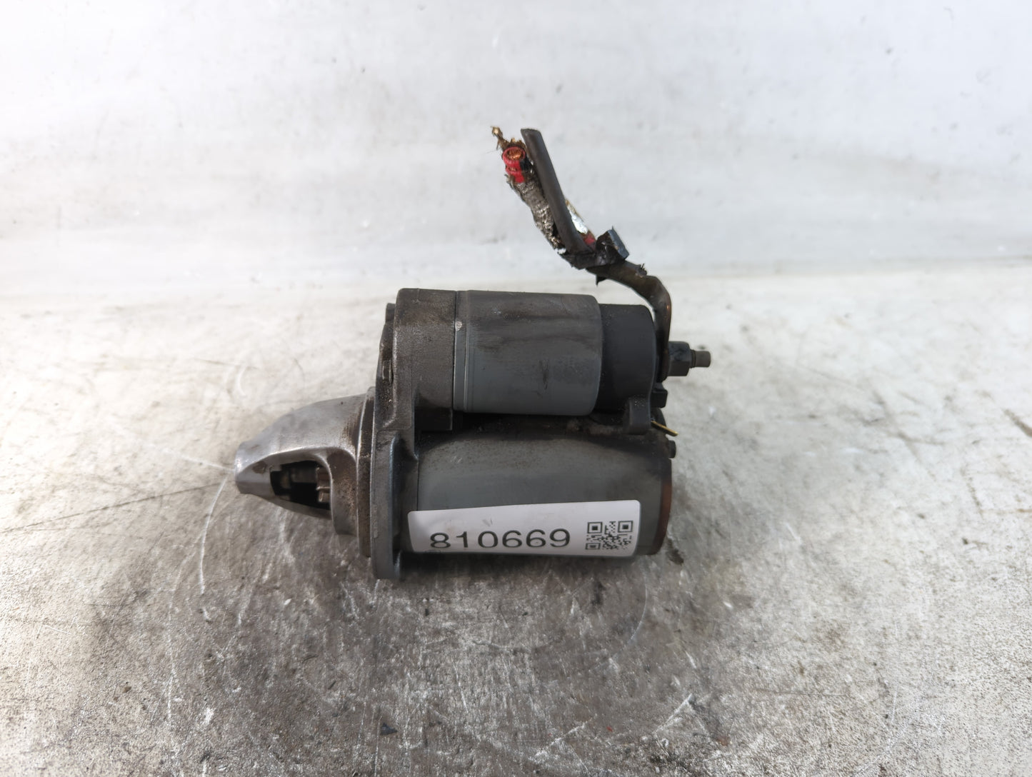 2011-2020 Dodge Grand Caravan Car Starter Motor Solenoid OEM Fits Fits 2011 2012 2013 2014 2015 2016 2017 2018 2019 2020 202