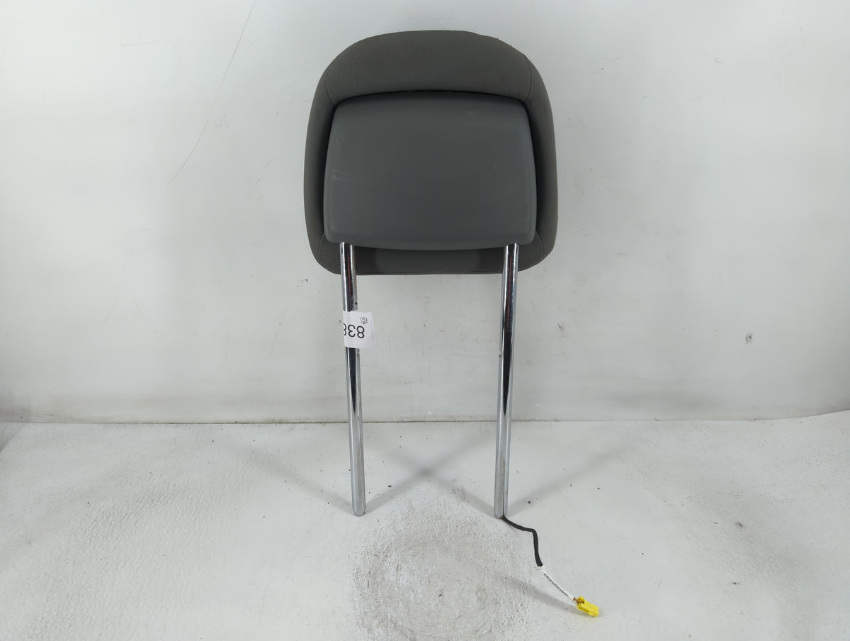 2011 Dodge Grand Caravan Headrest Head Rest Front Driver Passenger Seat Fits OEM Used Auto Parts - Oemusedautoparts1.com