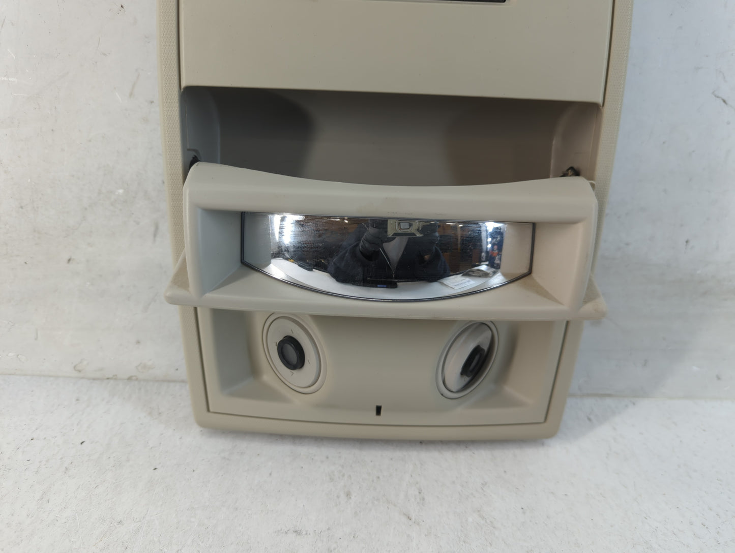 2011 Dodge Grand Caravan Overhead Roof Console - Oemusedautoparts1.com