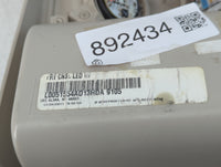 2011 Dodge Grand Caravan Overhead Roof Console - Oemusedautoparts1.com