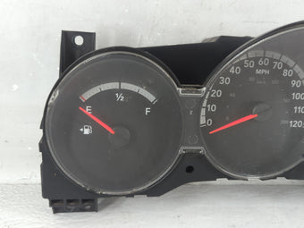 compare product 2011 Dodge Grand Caravan Instrument Cluster Speedometer Gauges P/N:P05172798AG Fits OEM Used Auto Parts