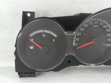 2011 Dodge Grand Caravan Instrument Cluster Speedometer Gauges P/N:P05172798AG Fits OEM Used Auto Parts - Oemusedautoparts1.