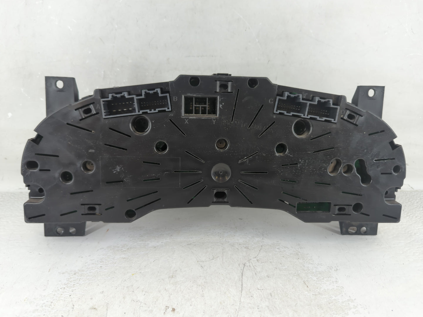 2011 Dodge Grand Caravan Instrument Cluster Speedometer Gauges P/N:P05172798AG Fits OEM Used Auto Parts - Oemusedautoparts1.
