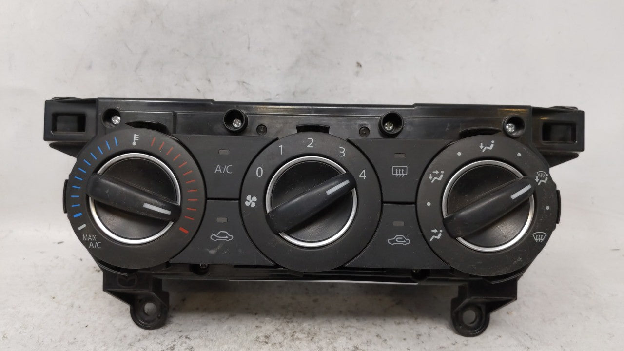 2011-2020 Dodge Grand Caravan Climate Control Module Temperature AC/Heater Replacement P/N:P55111249AF Fits OEM Used Auto Pa