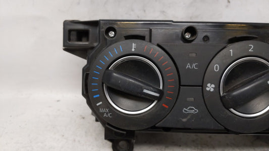 2011-2020 Dodge Grand Caravan Climate Control Module Temperature AC/Heater Replacement P/N:P55111249AF Fits OEM Used Auto Parts