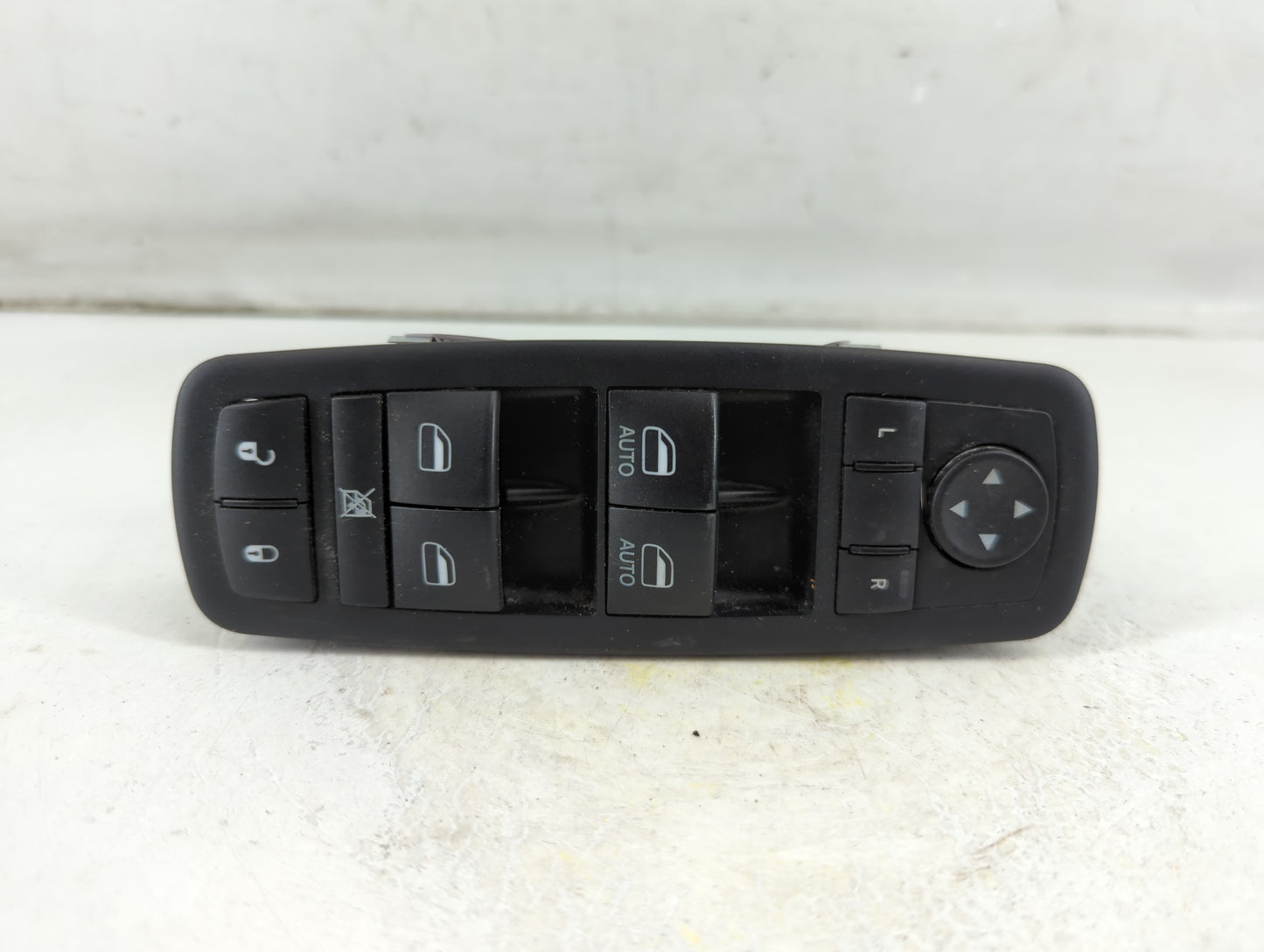 2011-2019 Dodge Journey Master Power Window Switch Replacement Driver Side Left P/N:56046823AC Fits OEM Used Auto Parts - Oe