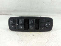 2011-2019 Dodge Journey Master Power Window Switch Replacement Driver Side Left P/N:56046823AC Fits OEM Used Auto Parts - Oe