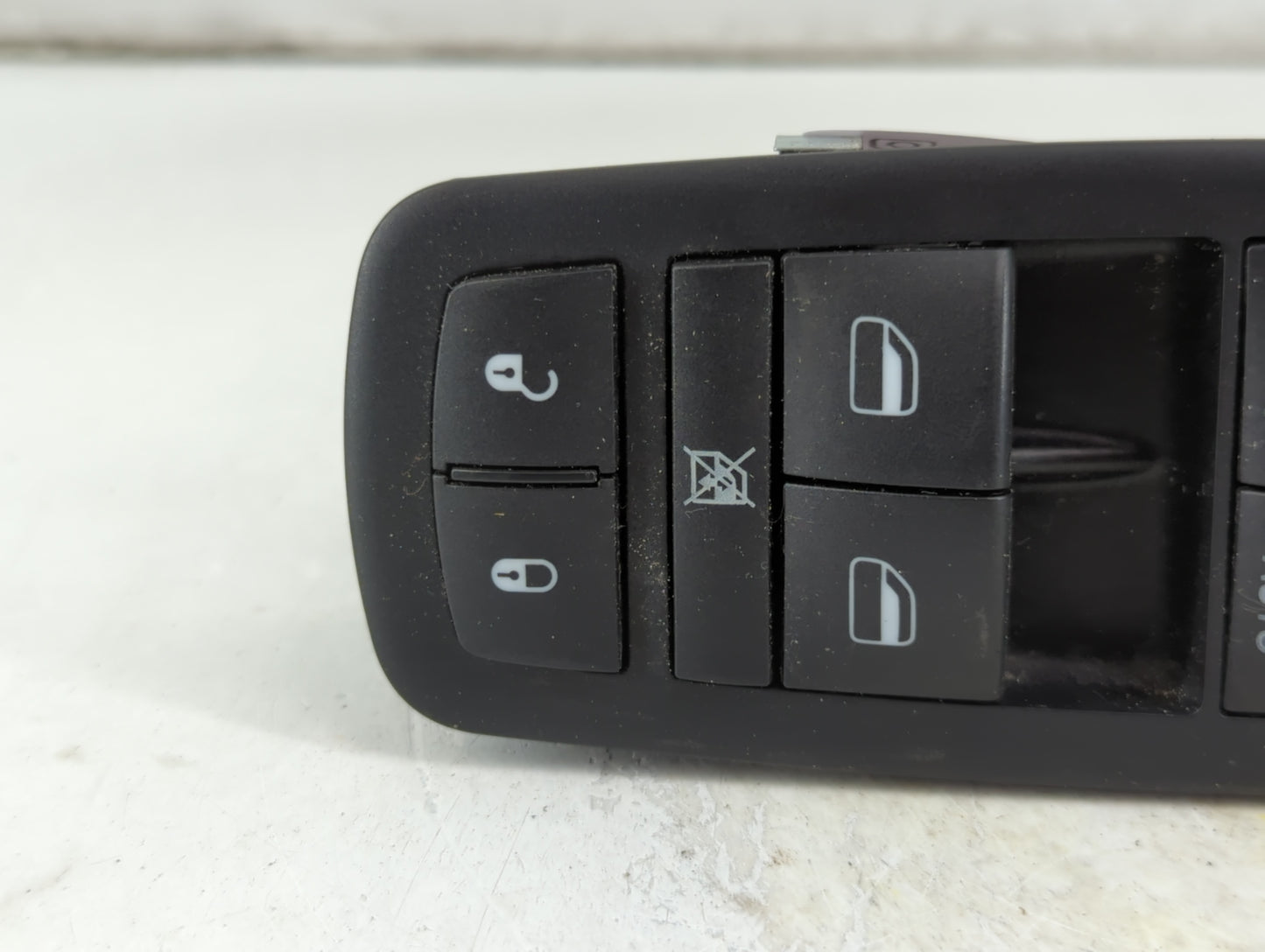2011-2019 Dodge Journey Master Power Window Switch Replacement Driver Side Left P/N:56046823AC Fits OEM Used Auto Parts - Oe