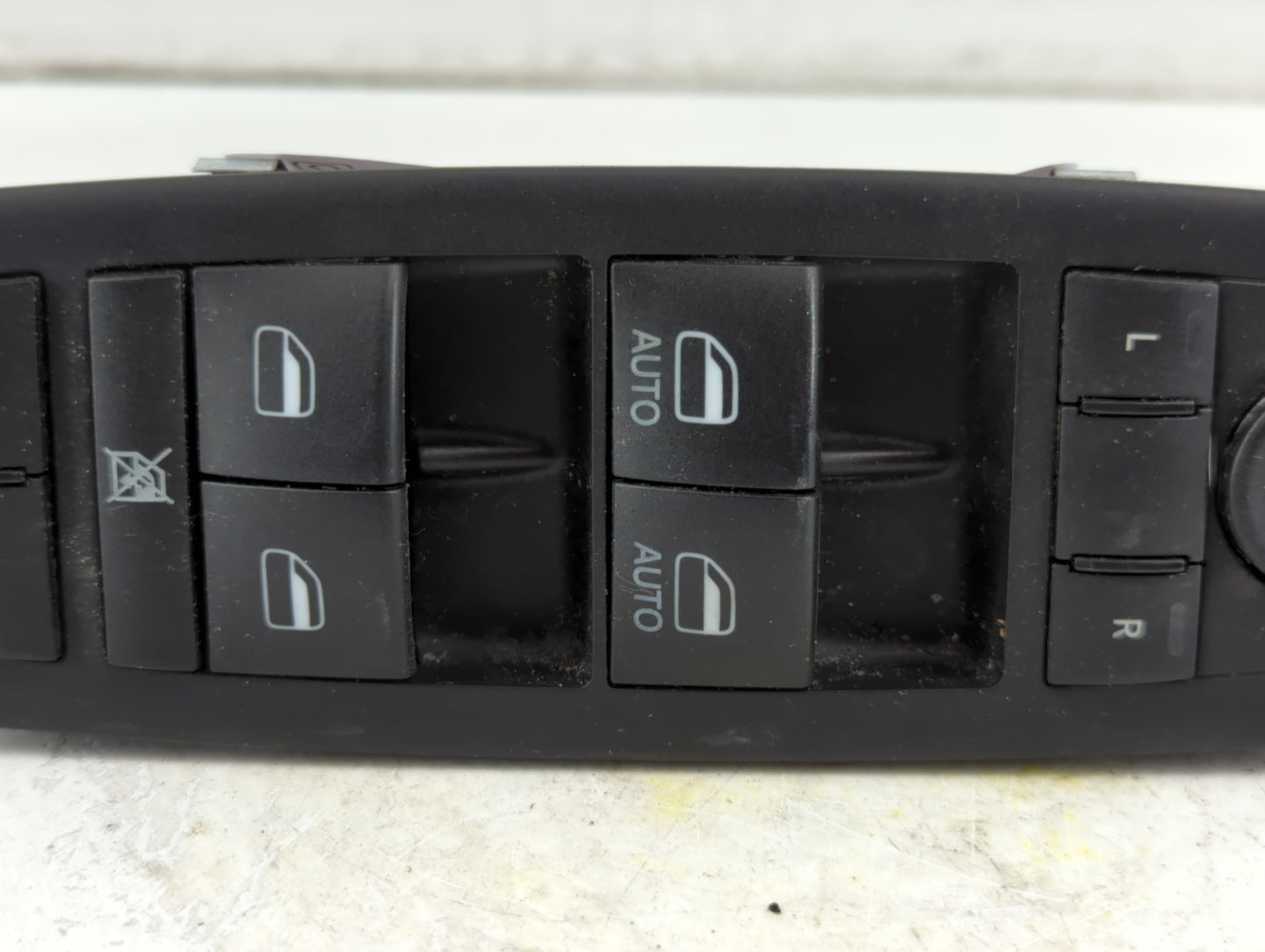 2011-2019 Dodge Journey Master Power Window Switch Replacement Driver Side Left P/N:56046823AC Fits OEM Used Auto Parts - Oe