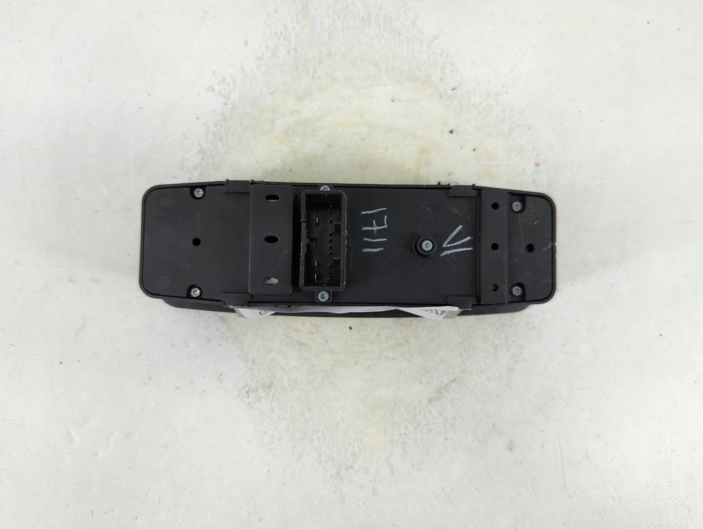 2011-2019 Dodge Journey Master Power Window Switch Replacement Driver Side Left P/N:56046823AC Fits OEM Used Auto Parts - Oe