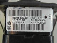 2011-2019 Dodge Journey Master Power Window Switch Replacement Driver Side Left P/N:56046823AC Fits OEM Used Auto Parts - Oe