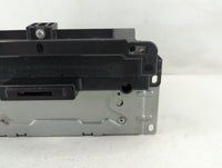 2011-2012 Dodge Journey Radio AM FM Cd Player Receiver Replacement P/N:P05091135AE Fits Fits 2011 2012 OEM Used Auto Parts -