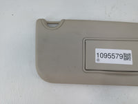 2011-2020 Dodge Journey Sun Visor Shade Replacement Passenger Right Mirror Fits OEM Used Auto Parts - Oemusedautoparts1.com