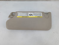2011-2020 Dodge Journey Sun Visor Shade Replacement Passenger Right Mirror Fits OEM Used Auto Parts - Oemusedautoparts1.com